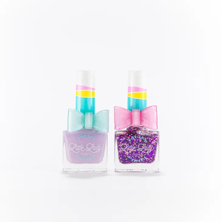 Lady Mermaid Duo Nail Polish Set