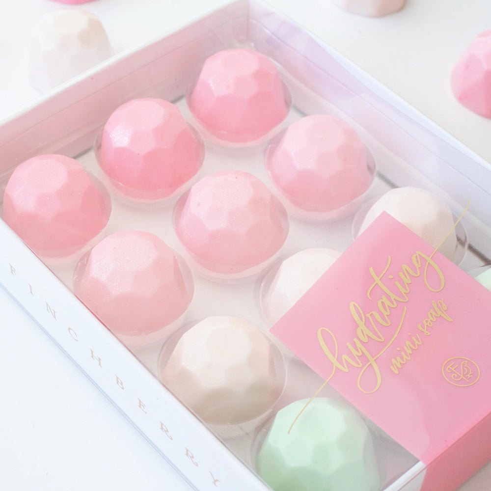Finchberry Hydrating Mini Soap Box