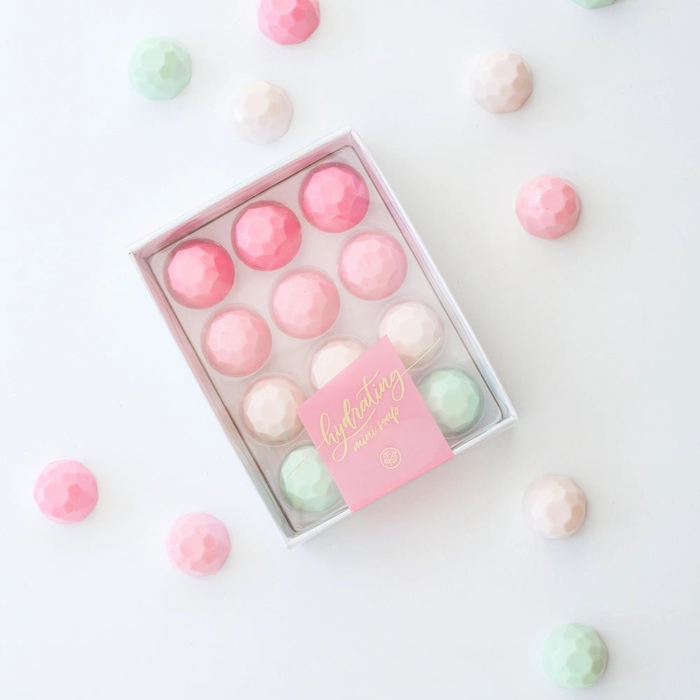 Finchberry Hydrating Mini Soap Box