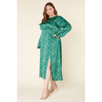 Gwendolyn Eternal Midi Dress - Curve