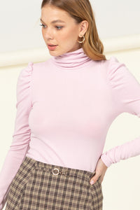 Set Me Free Turtleneck
