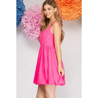 Jess Bustier Top Dress