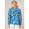 Lizzie Floral Blouse