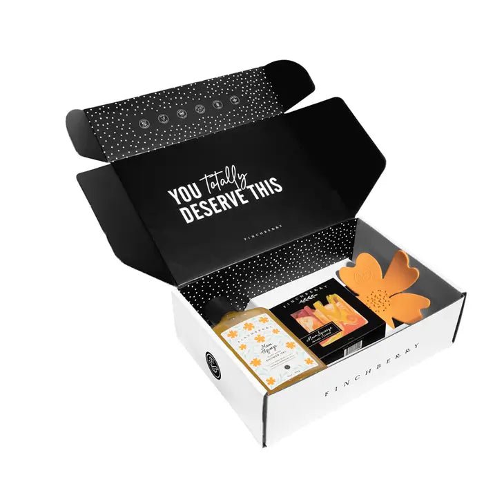 Finchberry Happy Birthday Gift Set - 3 Piece