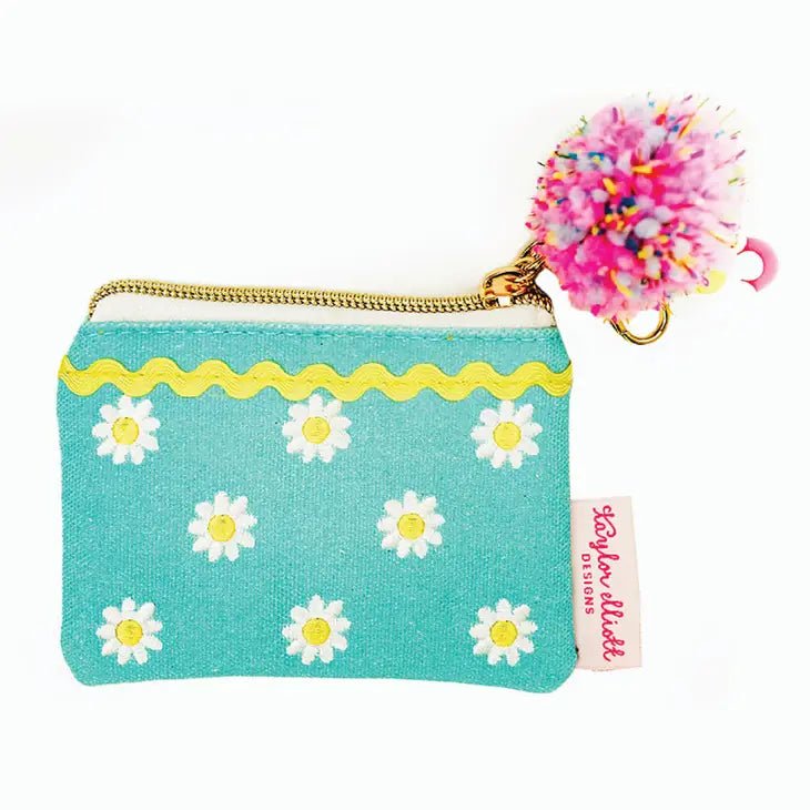 Darling Daisy Card Holder
