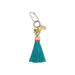 Consuela Tiger Tassel Charm