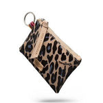 Consuela Blue Jag Pouch