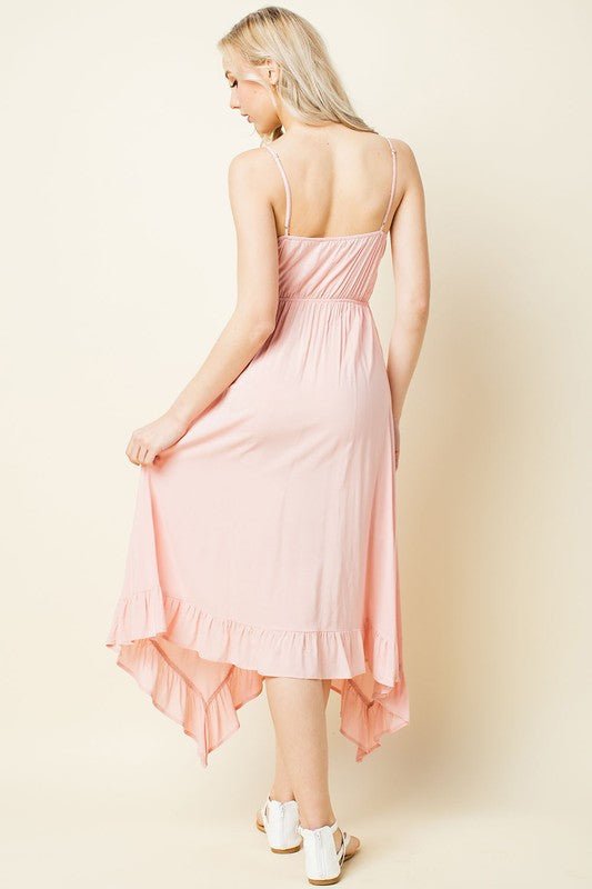 Summer Lovin' Midi Dress