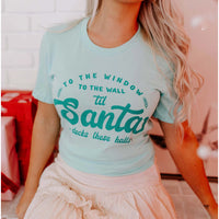 Deck The Halls Graphic Tee