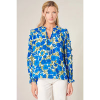 Lizzie Floral Blouse