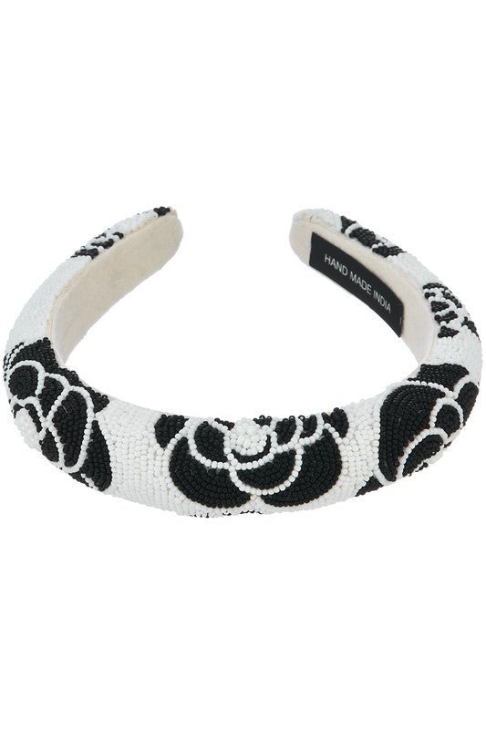 Beaded Headband