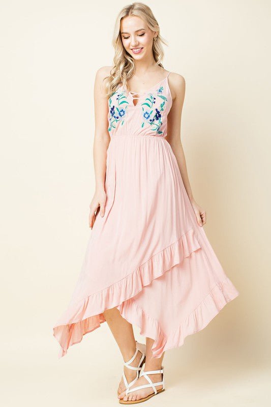Summer Lovin' Midi Dress