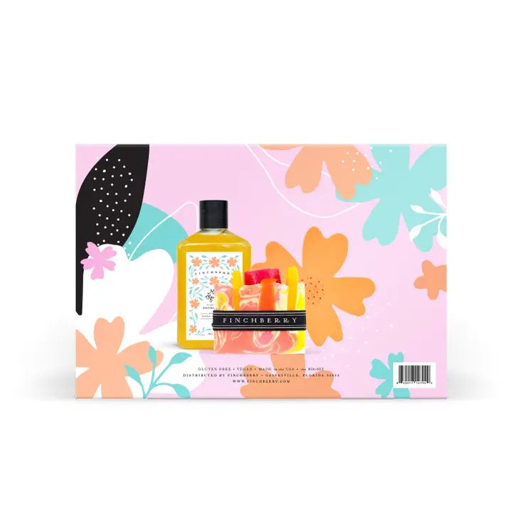 Finchberry Happy Birthday Gift Set - 3 Piece