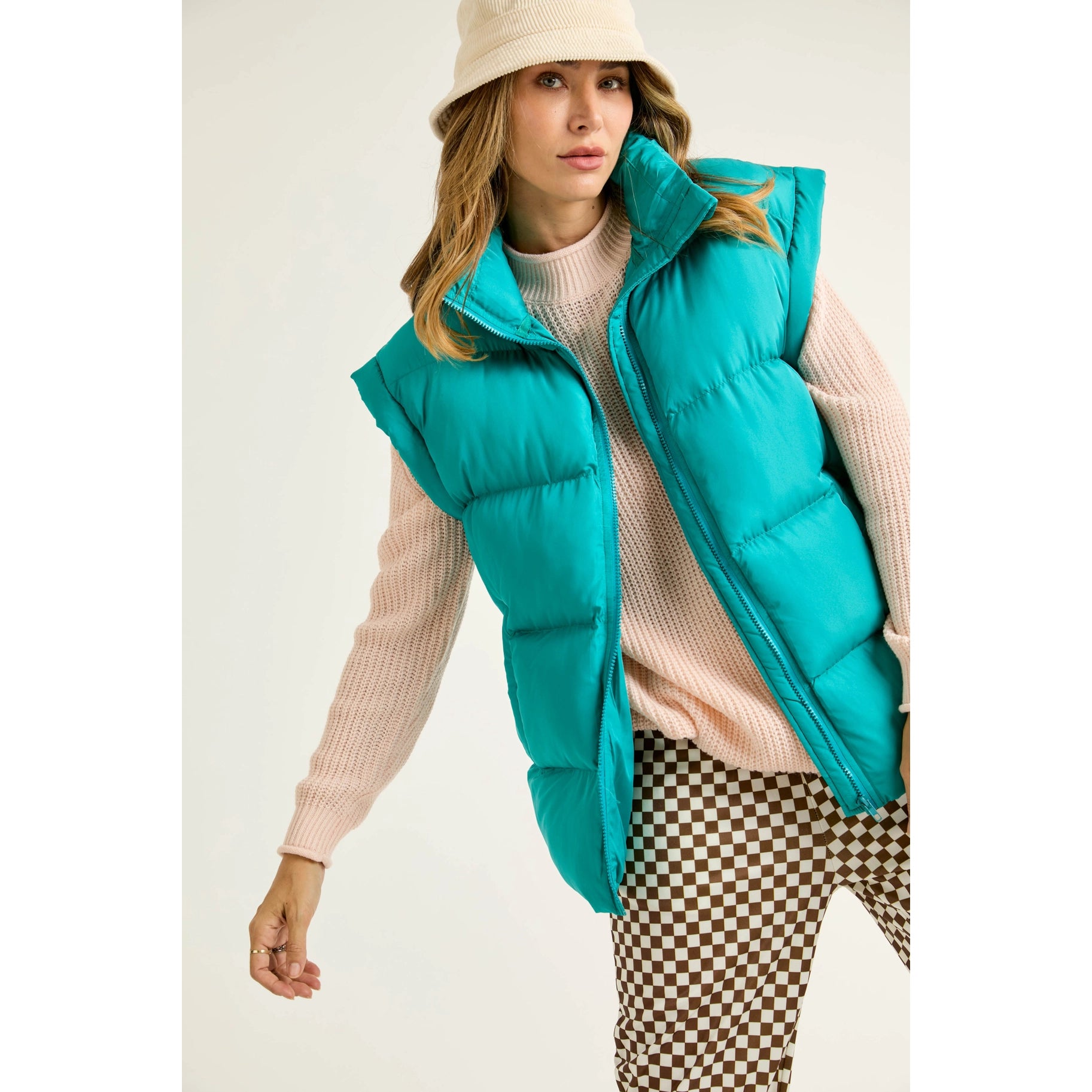 The Puffer Jacket