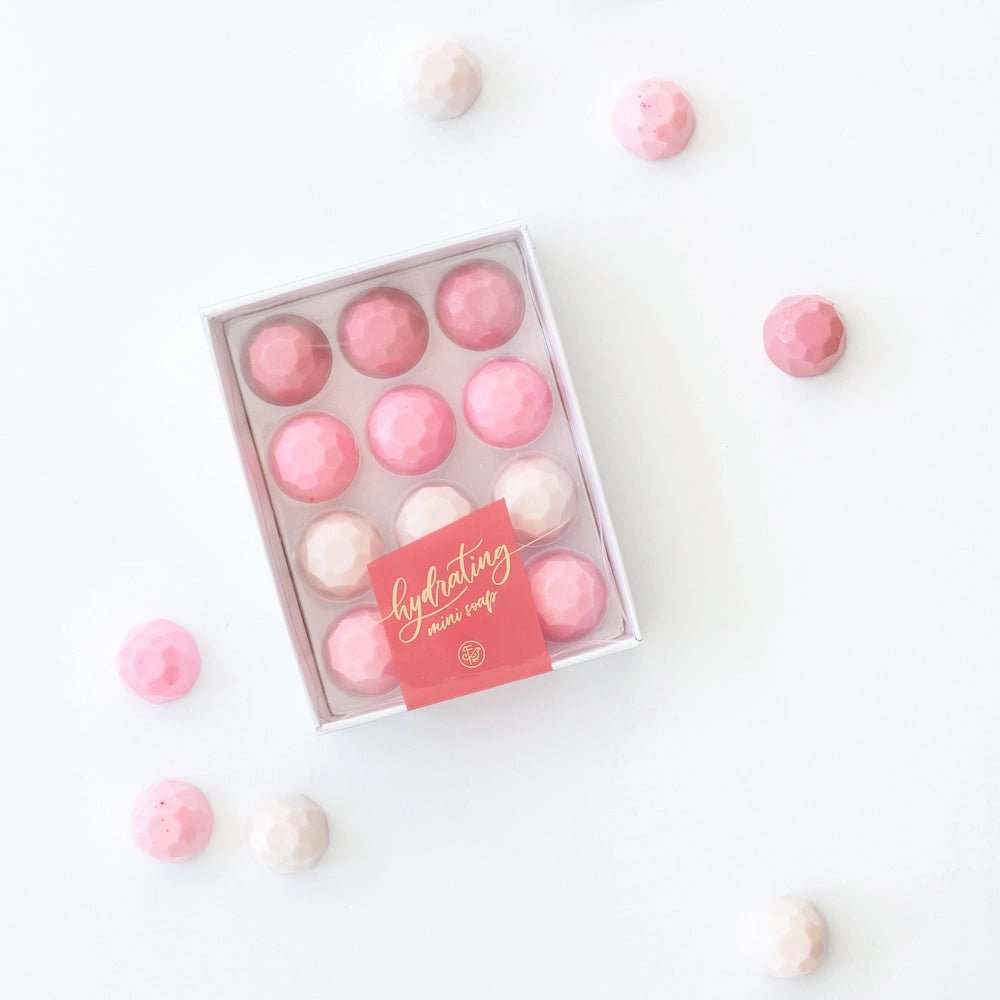 Finchberry Hydrating Mini Soap Box
