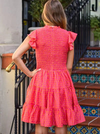 J. Marie Ella Ruched Dress