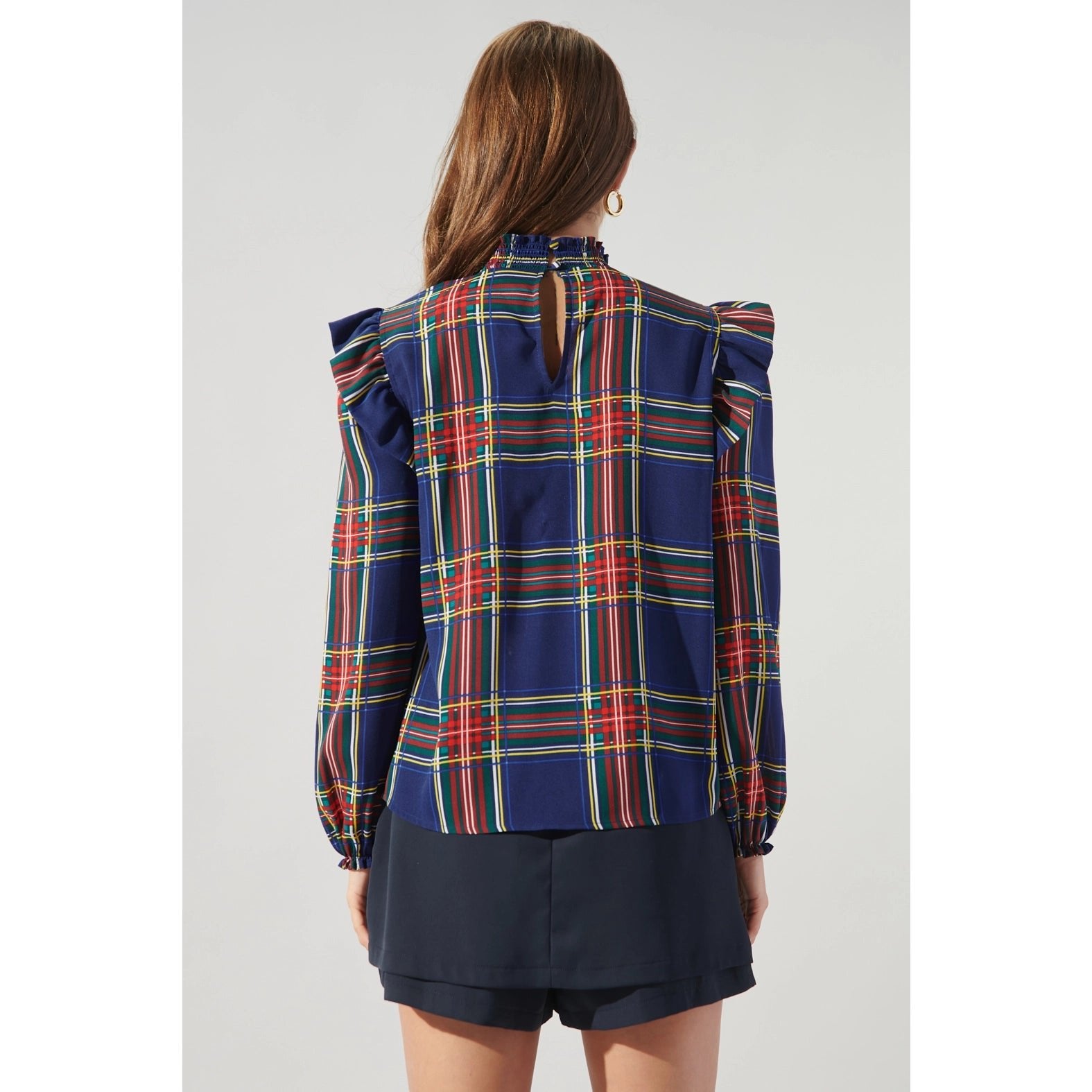 Lakeview Naomi Blouse