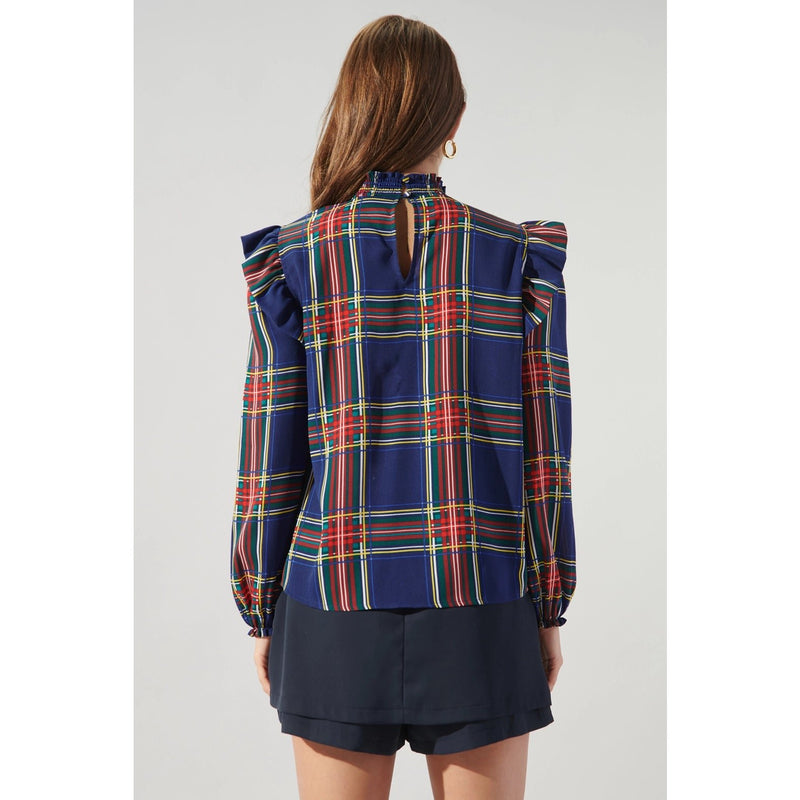 Lakeview Naomi Blouse