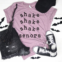 Shake Senora Graphic Tee