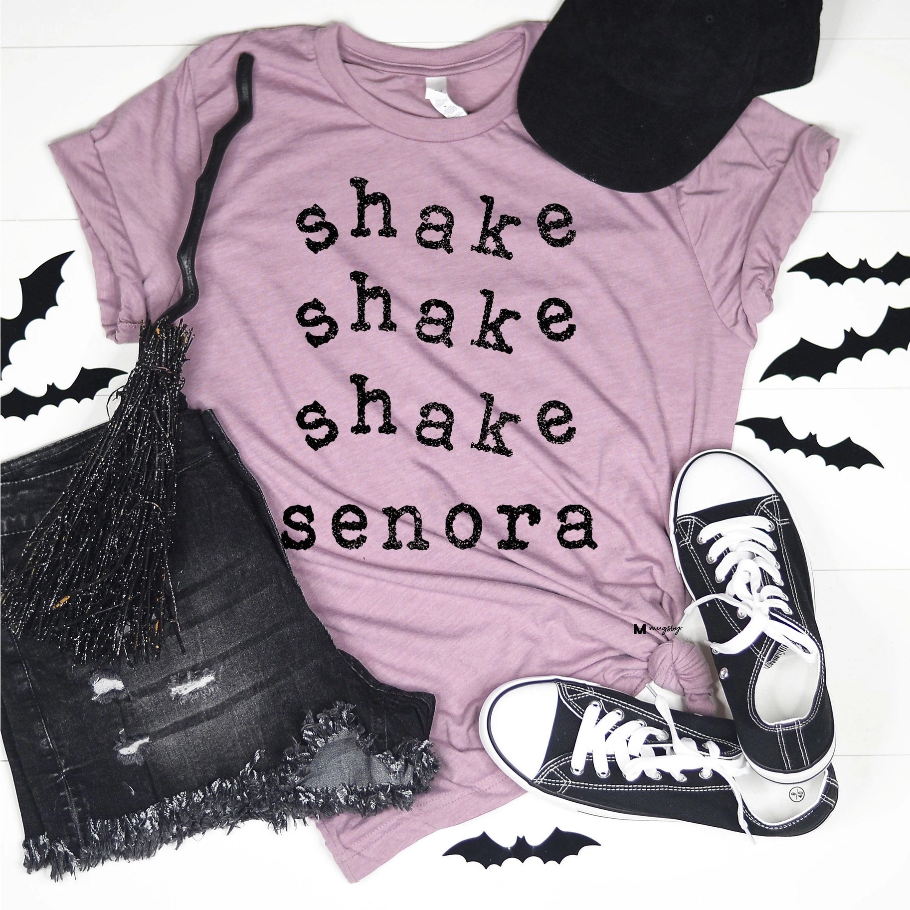 Shake Senora Graphic Tee