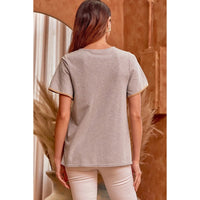 Floral Embroidered Blouse