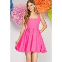 Jess Bustier Top Dress