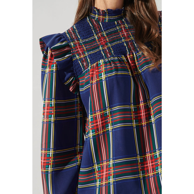 Lakeview Naomi Blouse