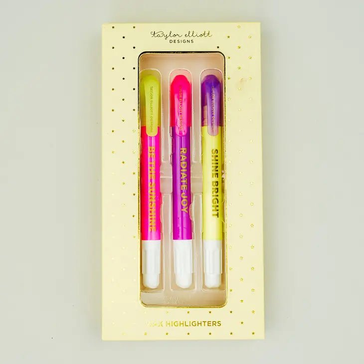 Shine Bright Highlighters