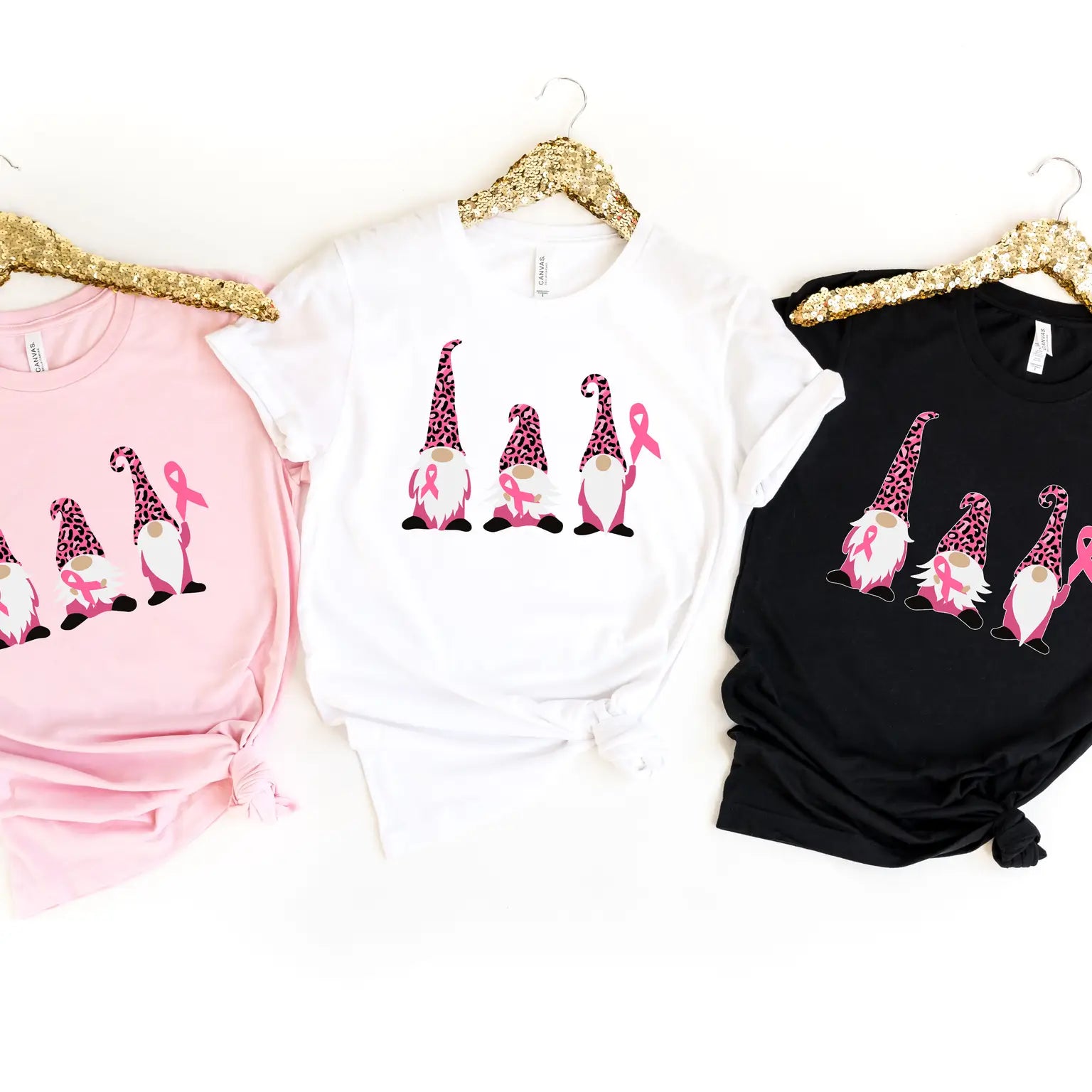 Breast Cancer Awareness Graphic Tee