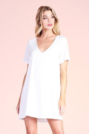 T-Shirt Dress
