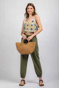 Willow Crop Top