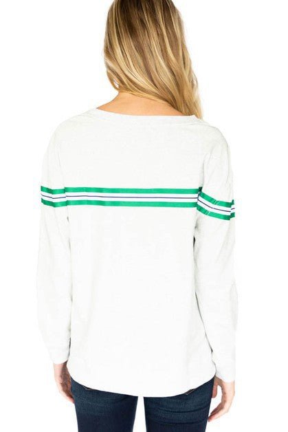 The Boyfriend Sweater