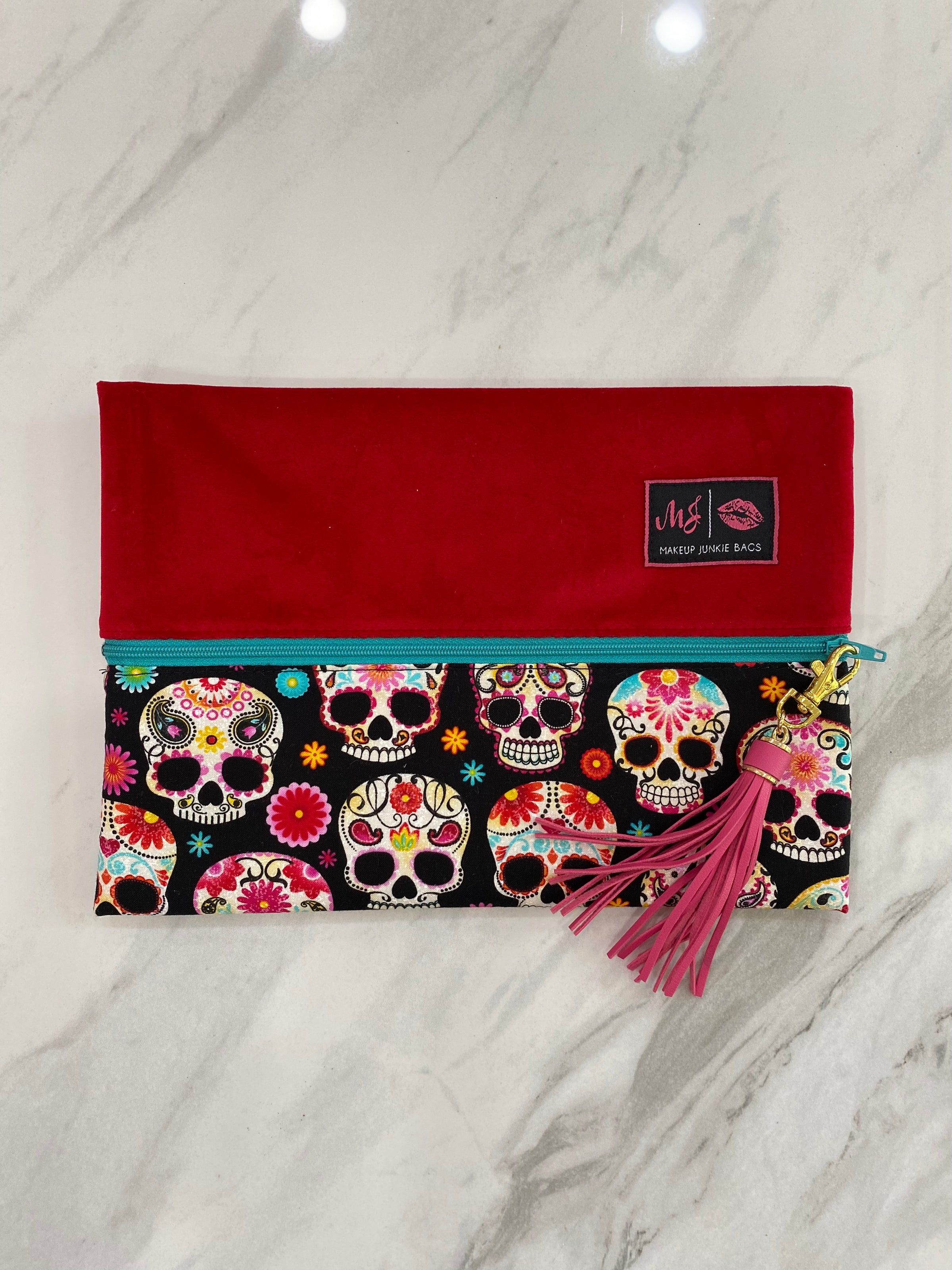 Makeup Junkie Bag - Medium