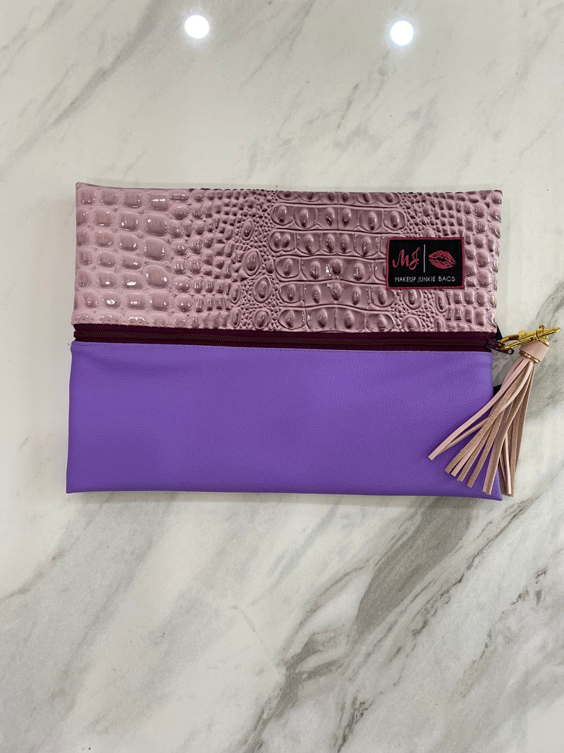 Makeup Junkie Bag - Medium