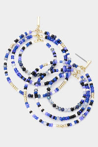 Layered Hoop Earrings