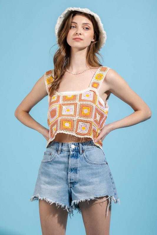 Willow Crop Top