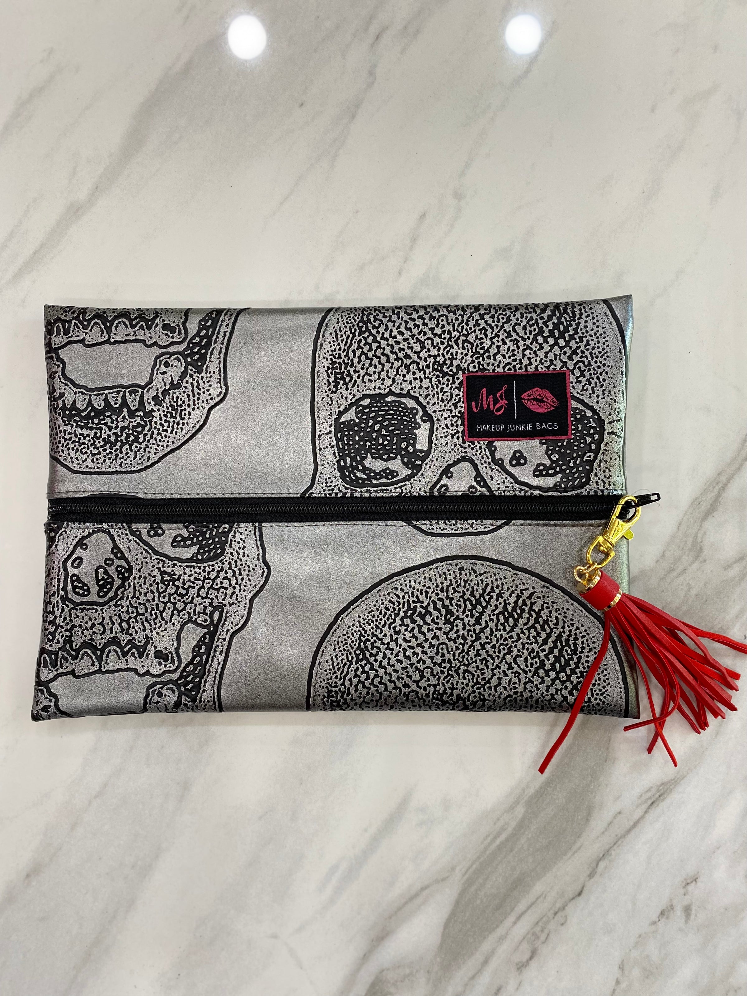 Makeup Junkie Bag - Medium