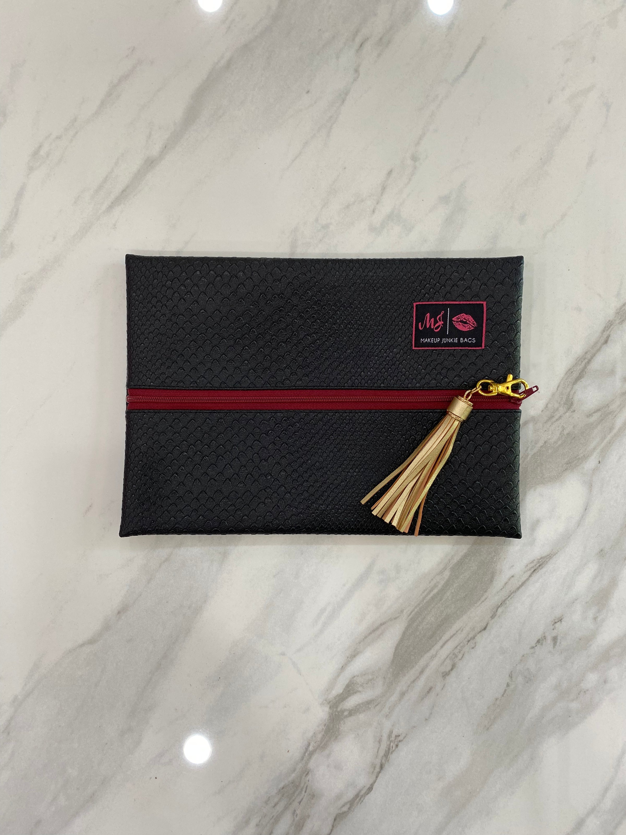 Makeup Junkie Bag - Medium