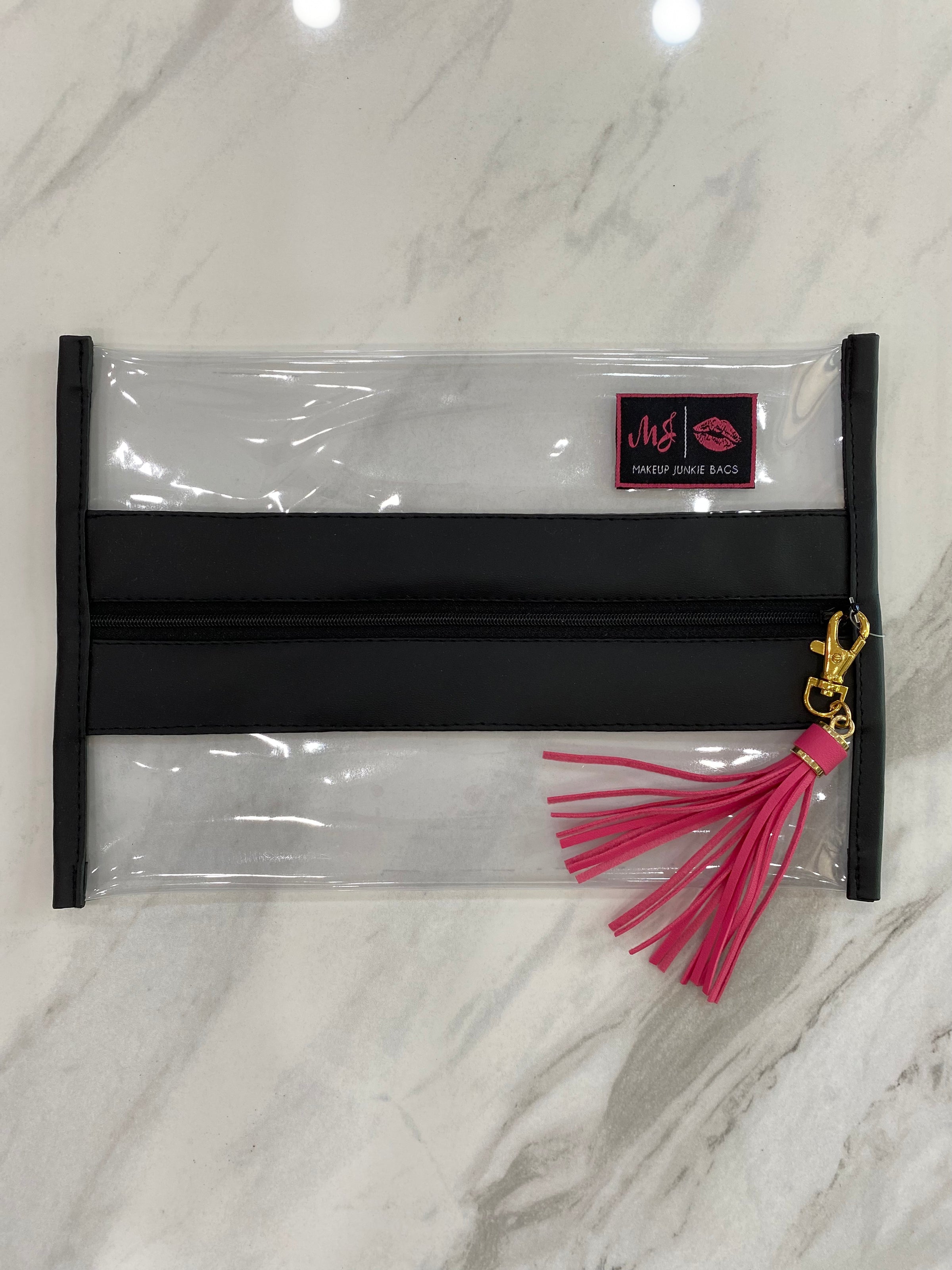 Makeup Junkie Bag - Medium