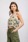 Willow Crop Top