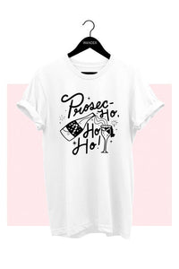 Christmas Prosecco Tee