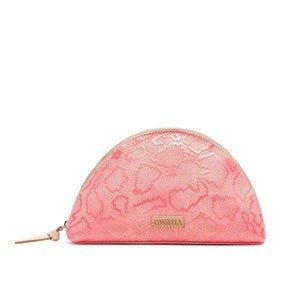 Consuela Large Cosmetic Bag - Cora – Karden Lane