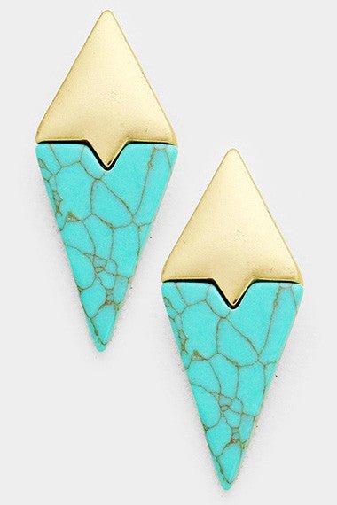 Turquoise Earrings