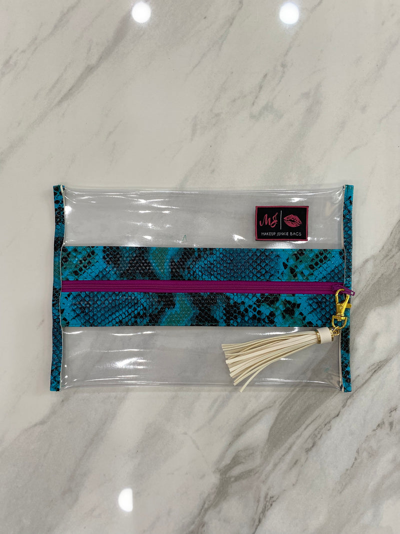 Makeup Junkie Bag - Medium