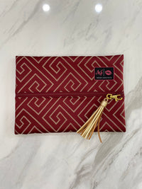 Makeup Junkie Bag - Medium