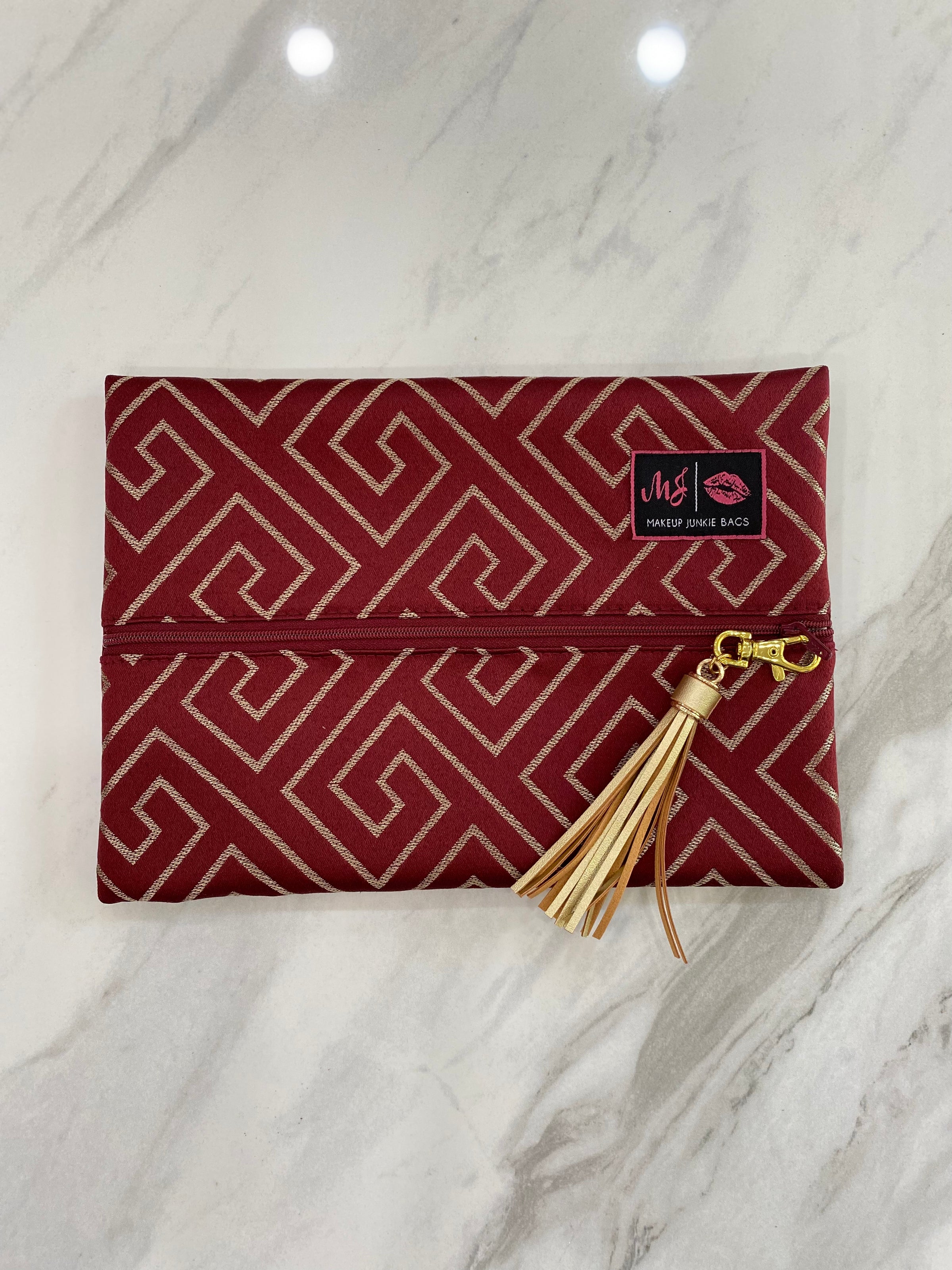 Makeup Junkie Bag - Medium