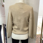 Mock Neck Sweater
