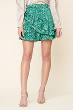 Gwendolyn Mini Skirt