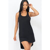 Racerback Mini Dress