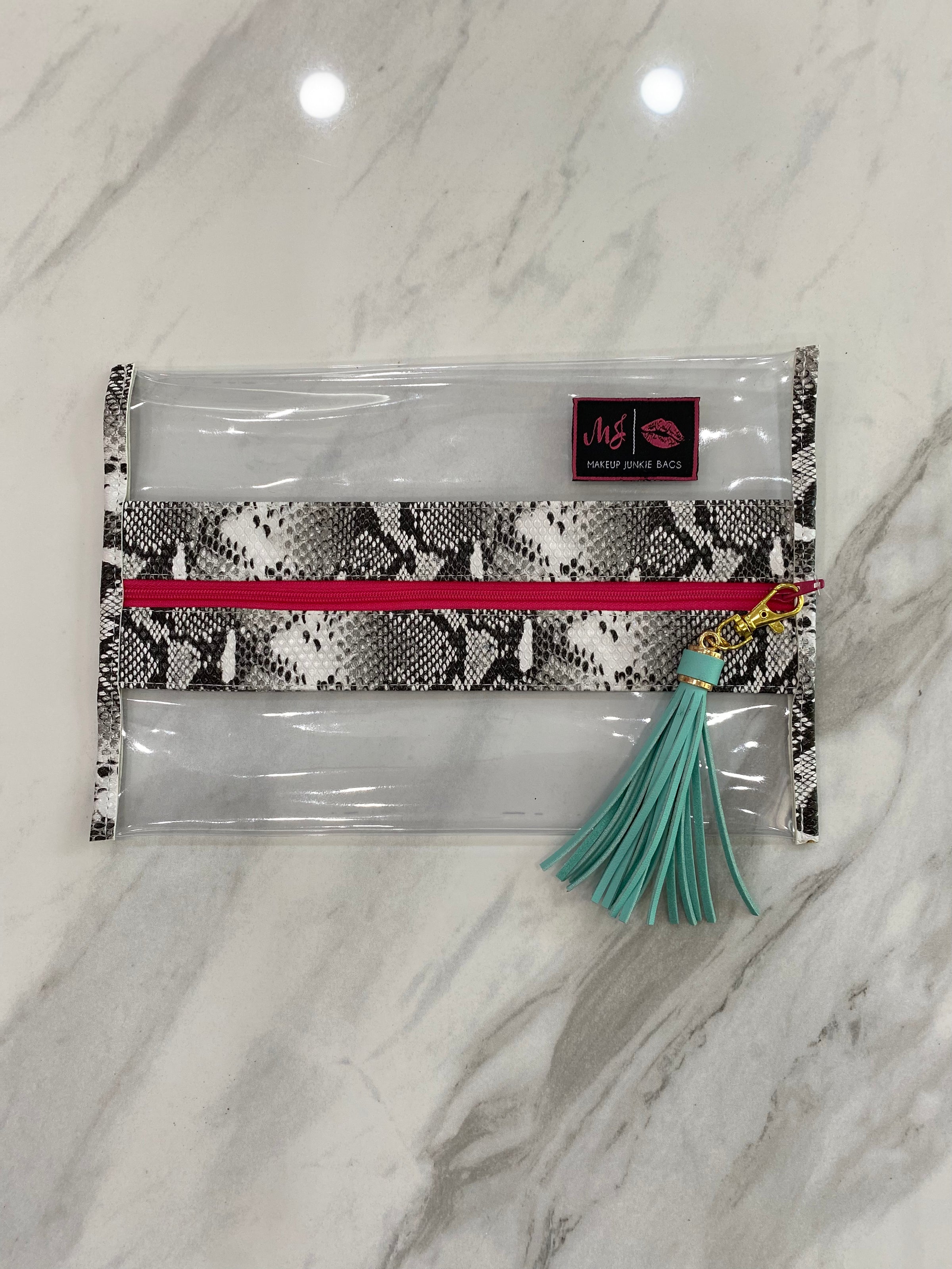 Makeup Junkie Bag - Medium